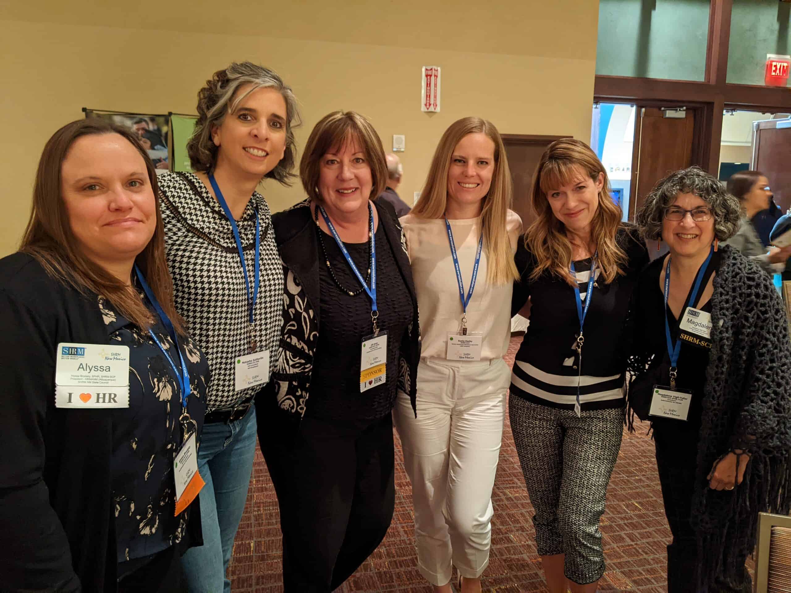 Highlights from the SHRM NM Conference SWHRC